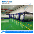 PTFE lined Anticorrosive storage tank