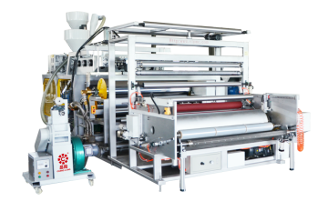 Plastic Auto Stretch Film Production Line Price