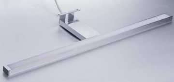 560mm length Aluminum Mirror Light