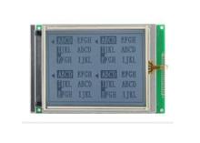 320*240 5.7nch TAB Monochrome Graphic STN LCD Module FFC fo