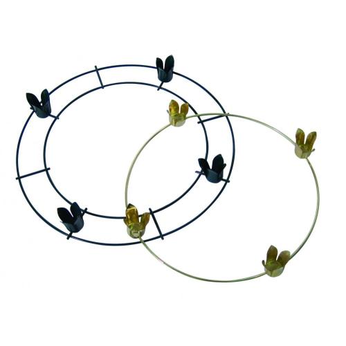 Box Wreath Frames EZ Wreathes Wreath