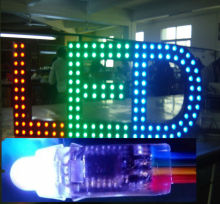 5v led lamps led mini lamps pixel light RGB led mini dot lamp