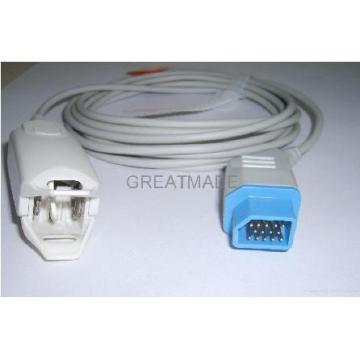 Nihon Kohden Finger Clip Sensor