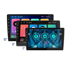 Universal Android Car Multimedia Player with Touch Screen, GPS, CarPlay & Compatibility for Alpine Car Radio Stereos