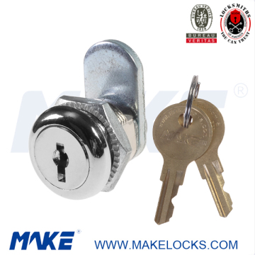 brass key letter box cam lock