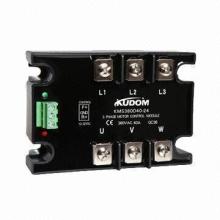 Three-phase Motor Reversing Module, 380V AC, 40A Rated Load Current