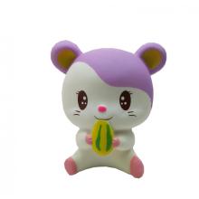 SQUISHY HAMSTER TOY -0