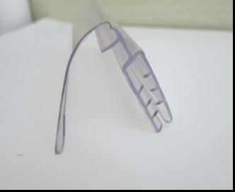 transparent industrial label holders