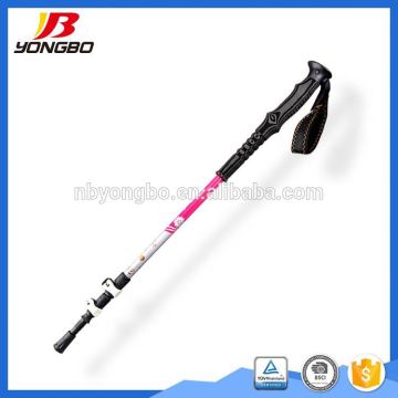 High strength nordic walking poles trekking sticks walking trekking