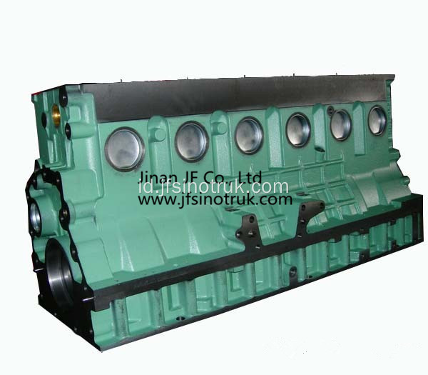 F4000000-PJJT 1002010-X2A1 4100QBZ-01.01 Faw Cylinder Block