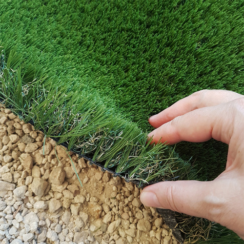 Konstgjord gräs vs naturlig gräsanalys