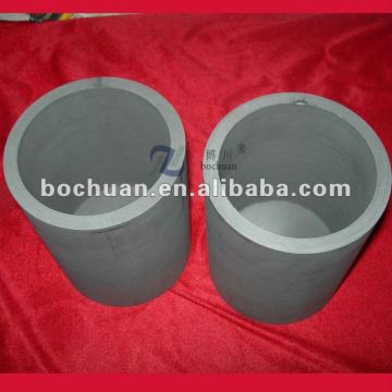 Graphite Carborundum Crucibles