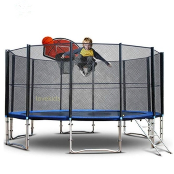 Best Value New Trampoline Parks