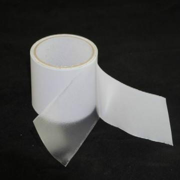 Double sided adhesive PET tape