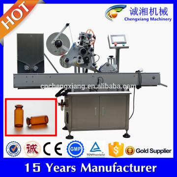 Servo motor automatic labeling machine small,small bottle labeling machine,bottle labeling machine