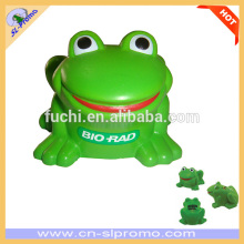 Promotional Toy Style and Animal Stress Ball Type Frog Stress Ball