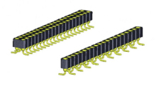 2.0mm Machined Socket Connectors