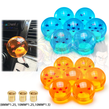 JDM Anime Style Shift Knob for Car Automatic Transmission