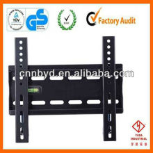 Flat panel tv bracket for 10"-22" screens