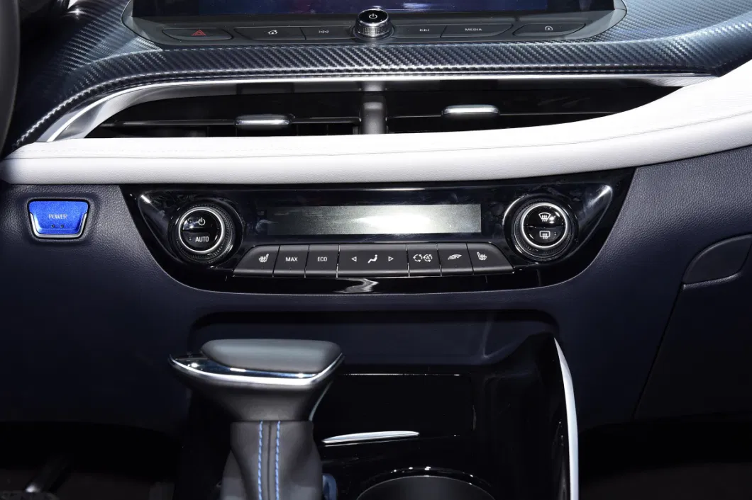 Buick Velite 6 EV Electric Car Ready in Stock Pure Electric Vehicles New Energy Car Made in China Compact Sedan