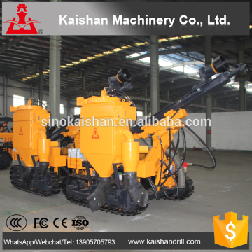 construction machinery rock drilling hydraulic rock drill mining rock drill machine