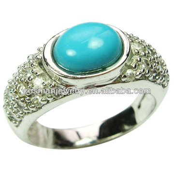 turquoise ring