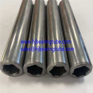 Irregular Shaped Metal Tubing Seamless carbon Steel Tubing