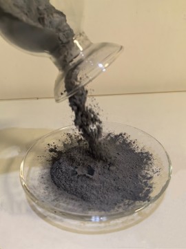 94% Undensified Silica Fume For Refractory Materials