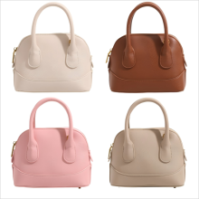 Natural Shell Handbag for Women