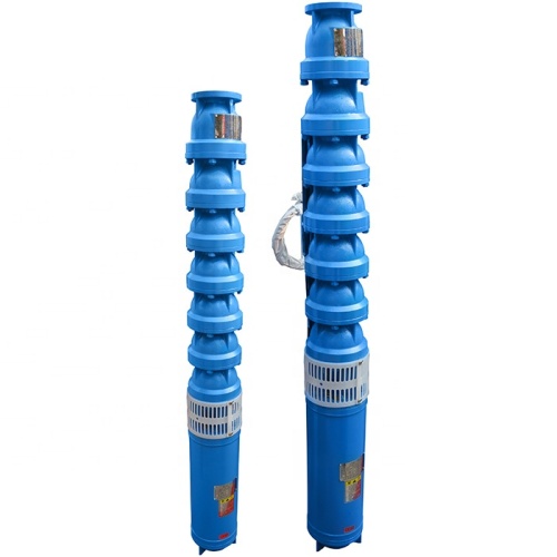 75kw Electric Deep Well Submersible Pump Price