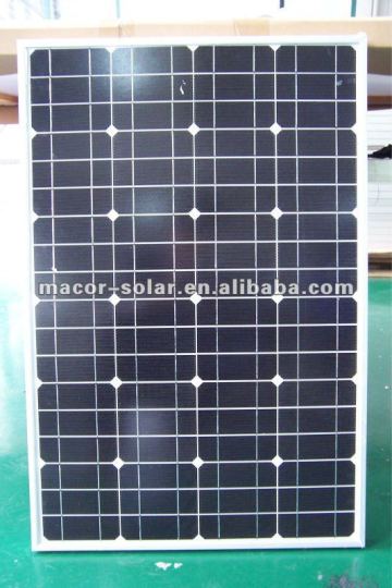 MS-Mono-60W 60W Solar