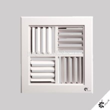 Multi-directional Diffuser-Fixed Blade