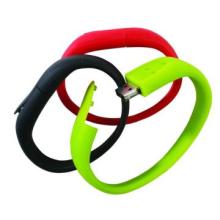 Wrist band USB Flash Drive