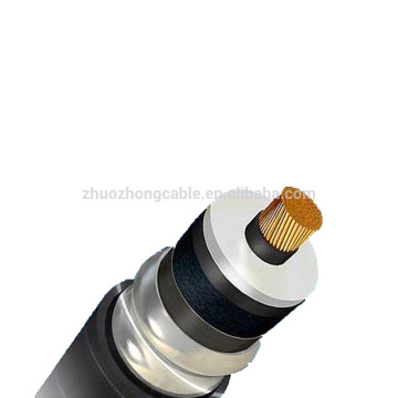 DC Power Cable For Metro or Underground Subway