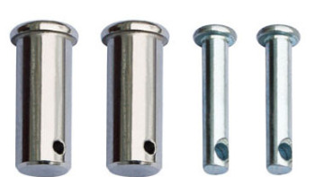 Precision axis pin cnc machining custom