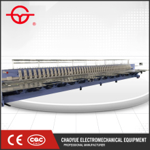 China ISO9001 industrial multi-head embroidery machine price