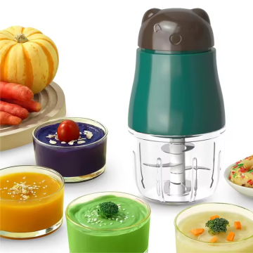 Portable baby food maker
