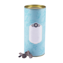 Custom Paper Tube wine Packaging Gift Box