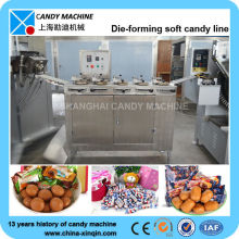 T400 Die-forming Small Soft Candy Making Machine price