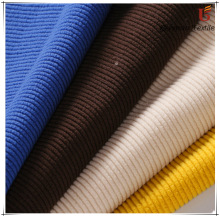 100%Polyester Dyed Drop-Needle Polar Fleece Fabric