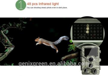 Hunting Night Vision camera Mini Camera Infrared Hunting Camera Auto IR filter