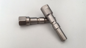 Quick Connection G1/4M/Coupling Plug Material 440