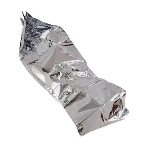 Sterile aluminum foil package