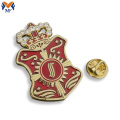 Μεταλλικό σήμα προσαρμοσμένο Eagle Pin