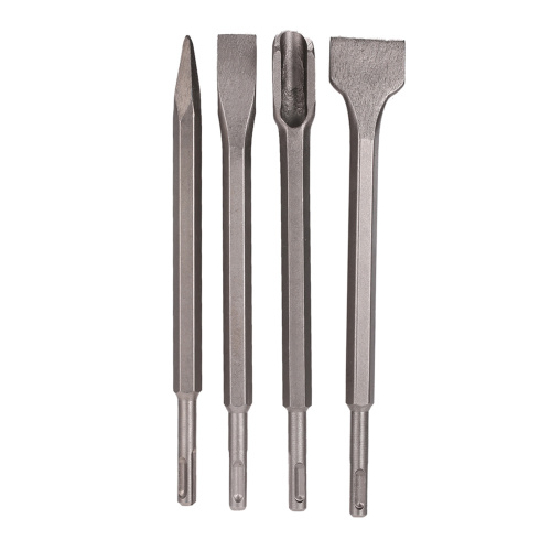 4pcs sds shank keski seti