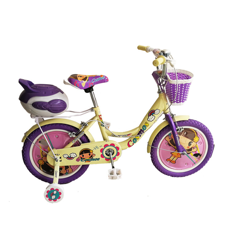 Cheap Price Children Bicycle in Saudi Arabia/16" belt kids bike/12*2.125 tire children bicycle for 4 year old child