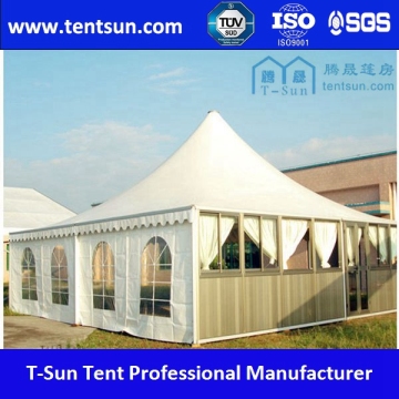 high peak 10x10 tent pagoda tent hall