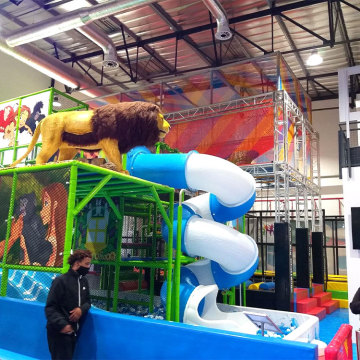 Lejian Amusement: Toddler Indoor Playground Softplay Equipment for Kids