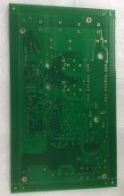 2 layer pcb edge plating board