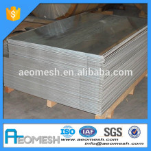 fluid Filters galvanized steel Flattened Expanded Metal for walkways